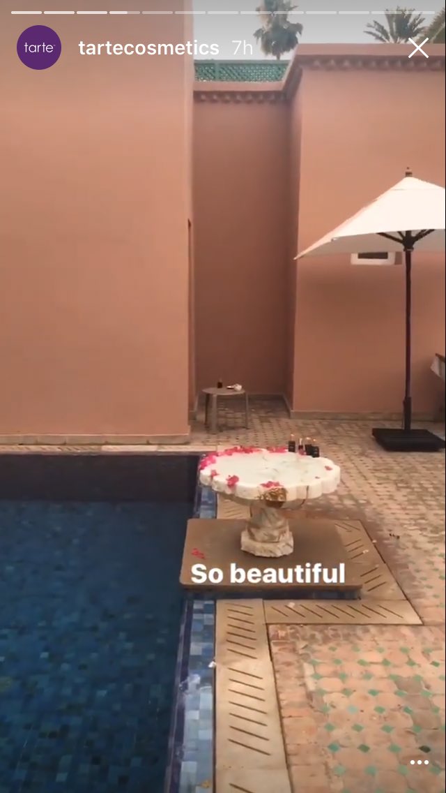 _EpDanny_Paul's tweet photo. This place is Truly Paradise 💕😍 #eyespytarte @tartecosmetics https://t.co/hIYoVO9KKh