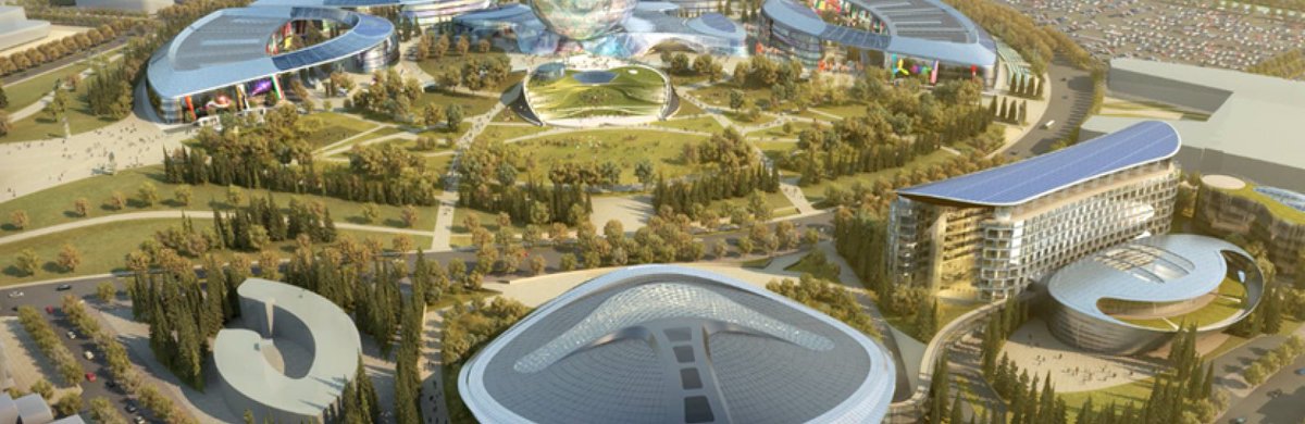 InternSecrWater's tweet photo. @InternSecrWater is @EXPO2017Astana with Youth from Central Asia to develop a Water Vision #watergeneration #wattermatters #swisspavillon https://t.co/mo33M38C6y