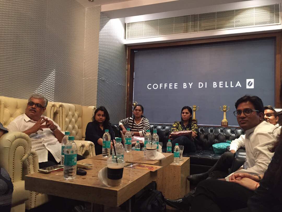 YourYellowSpark's tweet photo. 'Leaders are produced in bad times. Good times at best produce managers.' Reveals coach Madhukar
#Leadership #Lesson5 #LearningNdevelopment https://t.co/6wGfgrldVv