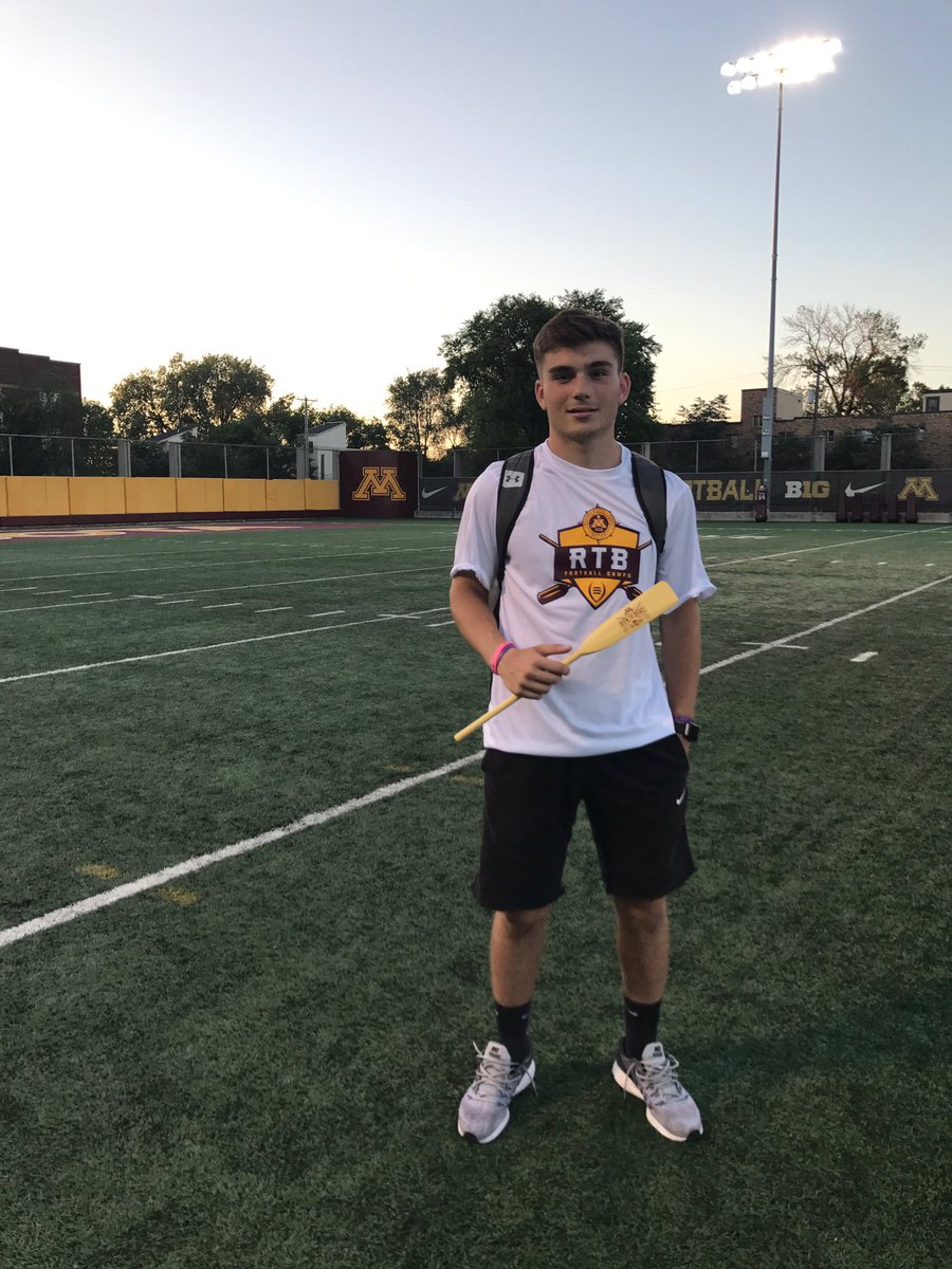 nickmihalic39's tweet photo. Excited to receive a PWO offer to the University of Minnesota❕❕〽️〽️ #RTB #SkiUMah https://t.co/qYhDXhDLZY