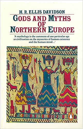 TomEAlexander's tweet photo. Book haul for the day. Gods and Myths of Northern Europe, and The Saga of the Volsungs. https://t.co/HljlH2n9VO