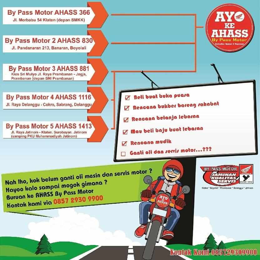 Hayoo cek list paling bawah udah diisi belum tuh menjelang lebaran 😄