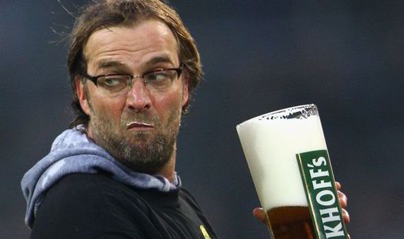 Happy Birthday Jurgen Klopp  