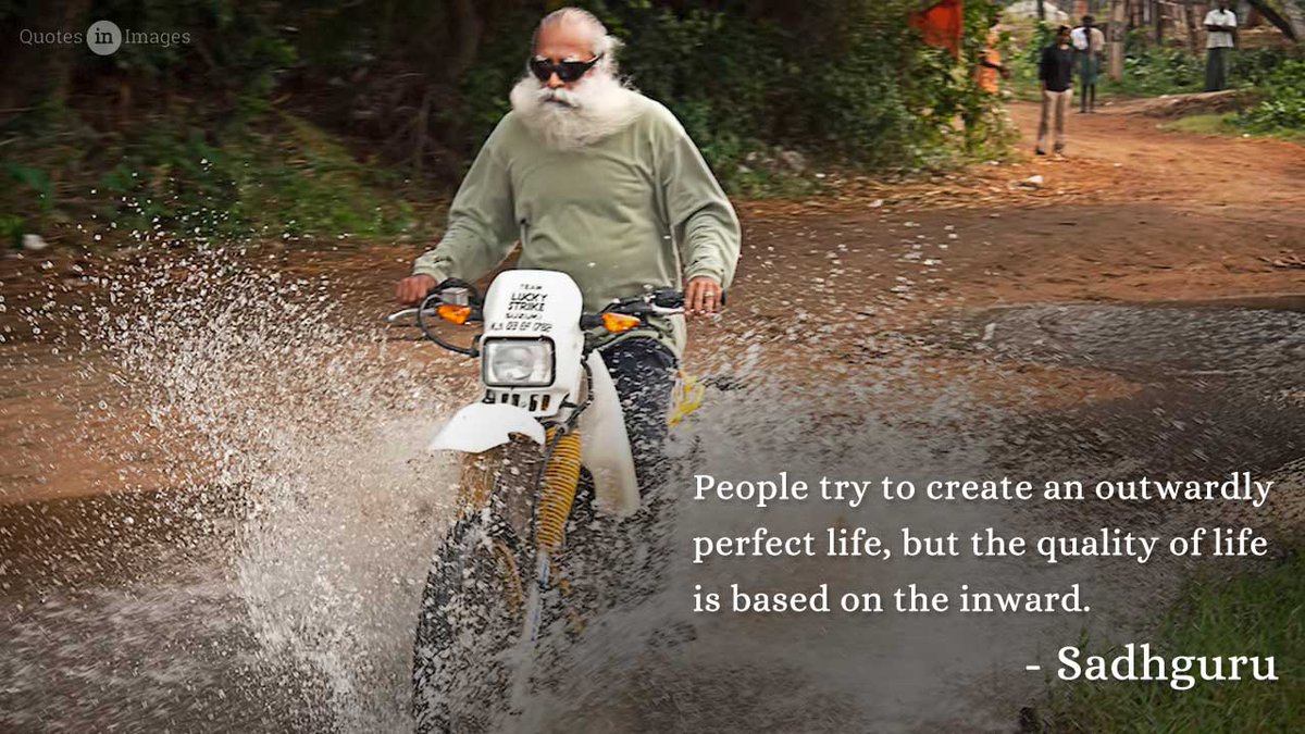 #quote #quotes 150+ Powerful Sadhguru <a href="/SadhguruJV/">Sadhguru</a> Quotes - Don't Miss goo.gl/Srpxjw