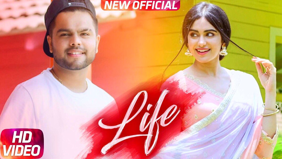 Speed_Records's tweet photo. Life Full Video Live Now😍
#Akhil #AdahSharma 
Video Link-https://t.co/BHXYhhmMO7
Life (iTunes): https://t.co/4lzdJu7GqO https://t.co/sUk0STapyt