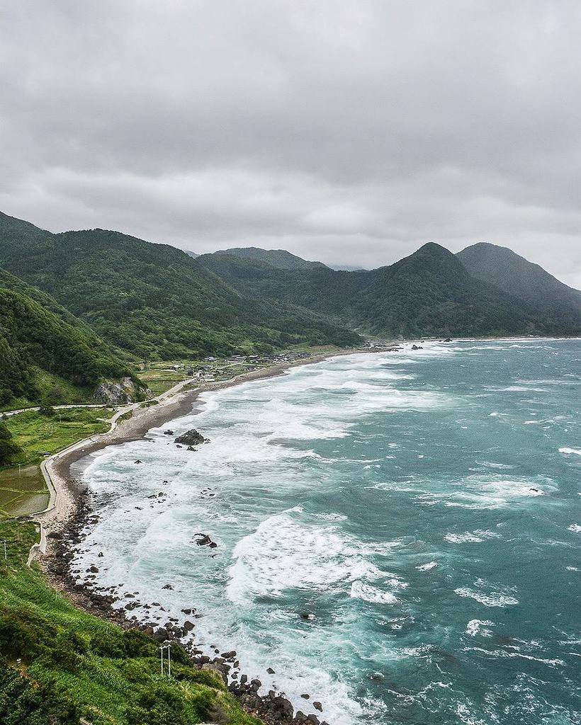 le_polyedre's tweet photo. Landscape -
-
#visitjapan #vsco #vscocam #visitsado #sadoisland #japon #lepolyedreinjapan #bestofvsco #voyageursdu… https://t.co/A1N4h3bhoD https://t.co/FAgkVUd7bR