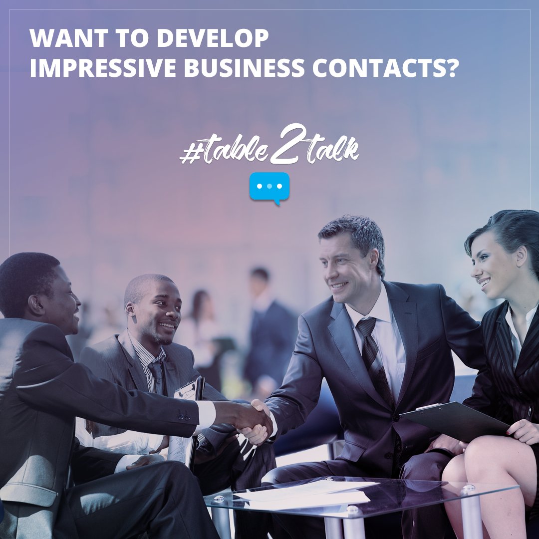 table2talk's tweet photo. #BusinessTable is a platform for connecting with compatible people having same interest in business.
https://t.co/BWRuIetd8e https://t.co/zCUP3C6aHW