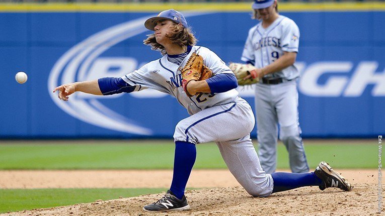 KPLC7Sports's tweet photo. WATCH: Sports Person of the Week - Collin Kober
https://t.co/mC4YR3SPrB
#McNeese #MLBDraft2017 #SPOTW https://t.co/1ZYGjutFGx