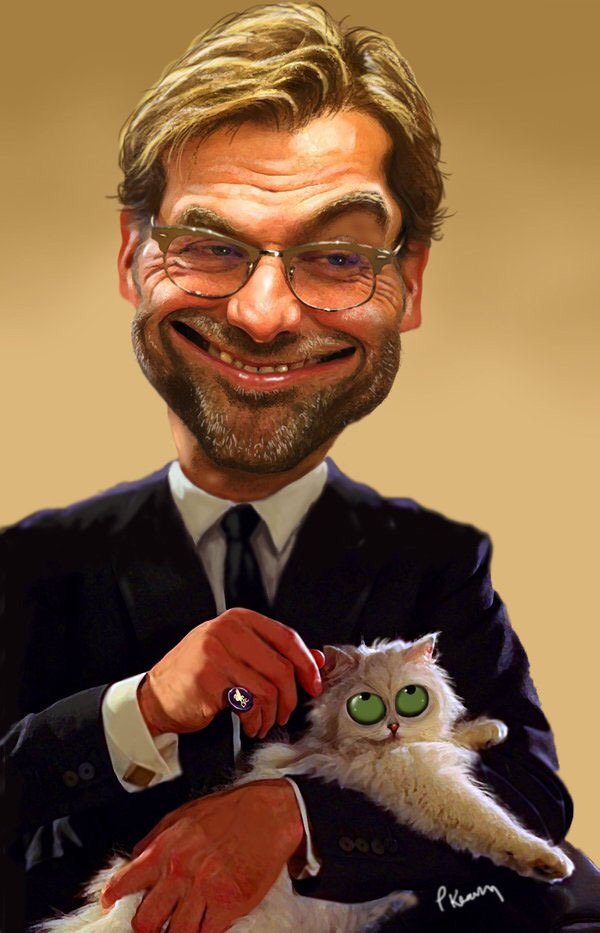Happy birthday Jurgen Klopp   