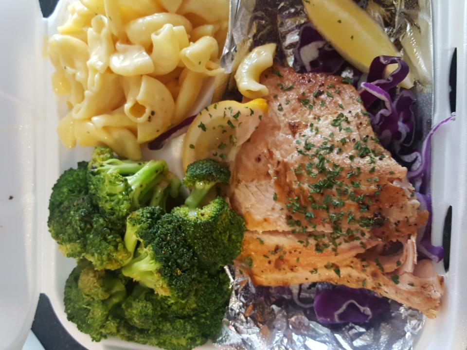 We serve nothing but the best! #food