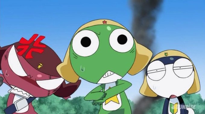 Images Of 超劇場版ケロロ軍曹3 ケロロ対ケロロ天空大決戦であります Japaneseclass Jp