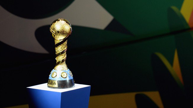 ActuFoot_'s tweet photo. Pour la Coupe des Confédérations (demain), la FIFA va tester une nouvelle règle : un 4e changement sera possible en cas de prolongations. https://t.co/9FYELuh5HG