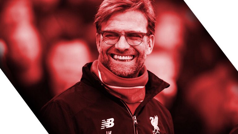 Happy 50th birthday Jurgen Klopp  