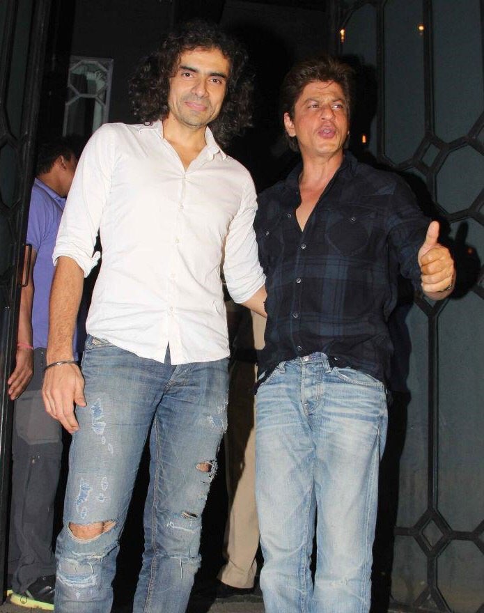 Wishing a very happy birthday to the superstar director, Imtiaz Ali  