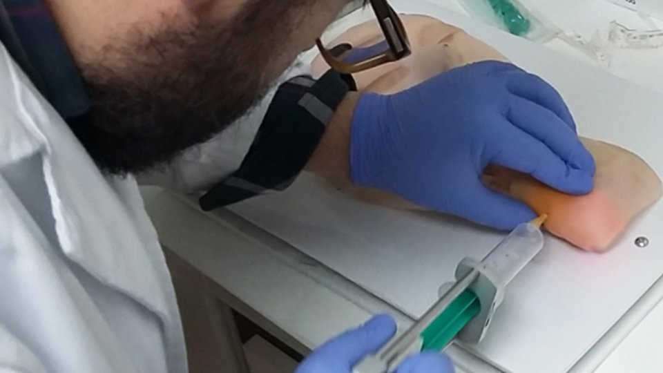 edusqo's tweet photo. Preliminary results w #cytotechs in Rapid On-Site Evaluation 🔬 #FNA #Cytology #Simulation... just 4 the #PatientSafety. Today at #SESAM2017 https://t.co/2Mj943gjzv