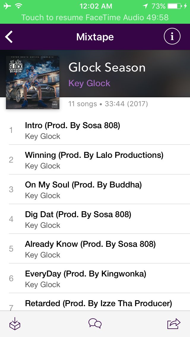 YoungBeo38's tweet photo. It's G L O C K S E A S O N " B I T C H"🔥🌹❄️@KeyGLOCK https://t.co/dseVOplz2s