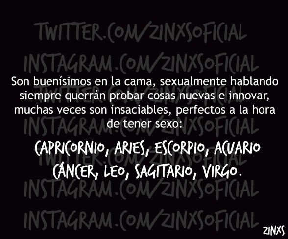 Zinos On Twitter En El Sexo Ellos Son Los Mejores