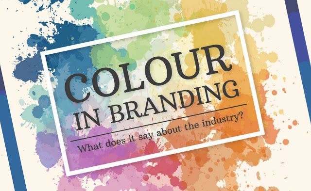 buffer's tweet image. Color Psychology in Branding: Industry Colors Explained 🎨 buff.ly/2s60cmv Insights via @socialmedia2day [Infographic]