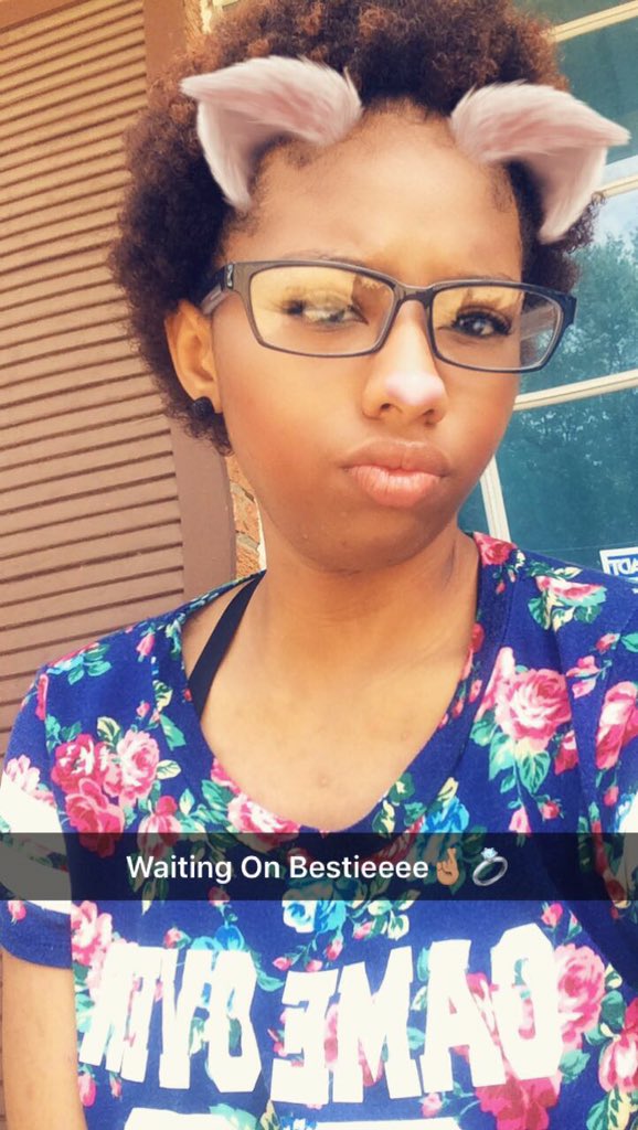 missybishh's tweet photo. @ItsMyahRajhean *My Progressing Puff😭🥀* https://t.co/XbVwfO53rS