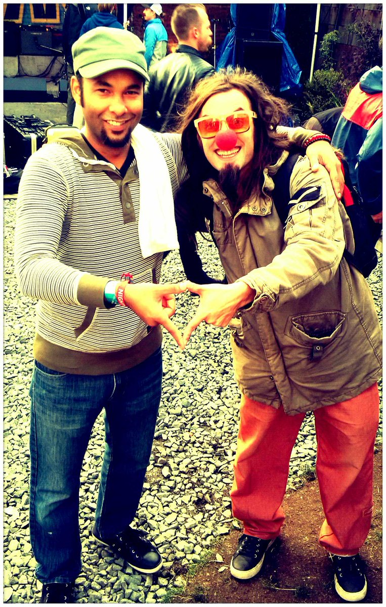 RailtownSound's tweet image. Positive vibes this #reggae weekend @Victoriaskafest &amp;amp; @CarFreeYVR Big respect to all volunteers and staff! #onelove