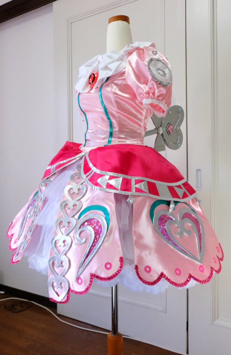 最も人気商品 マリオネットミューサイリウム プリパラ コスプレ