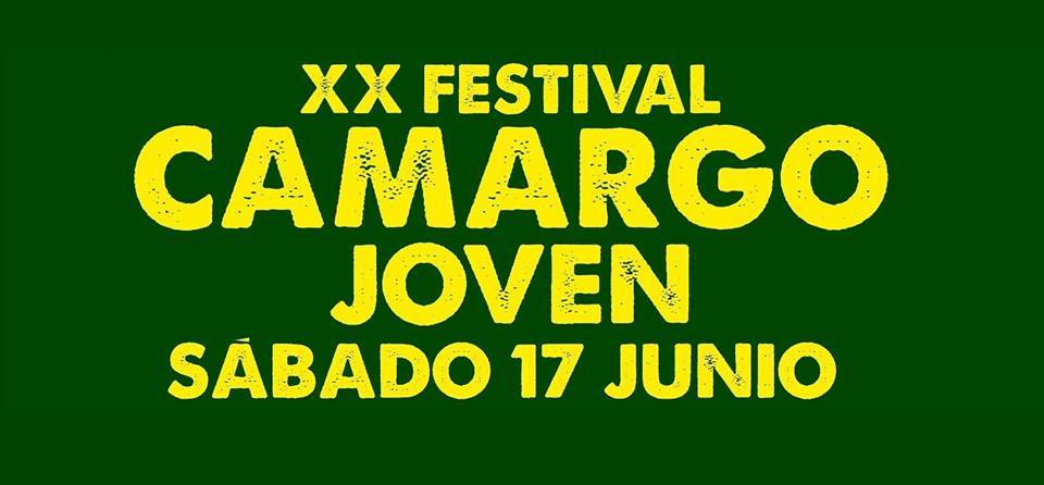 El XX festival Camargo Joven en directo en <a href="/ArcoFMCantabria/">ARCO FM Cantabria</a> rockendemico.es/2017/06/16/el-…