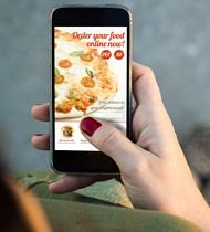 InTwistic's tweet photo. Article: The future of the Quick Service Restaurant #QSR industry https://t.co/lgMCmjcB7X #foodservicetech #mobile https://t.co/NwBI1n7wUD