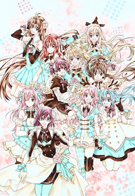 種村有菜原画展 20thAnniversary 種村有菜 原画展 ～20th anniversary～(愛知県)の情報｜ウォーカープラス