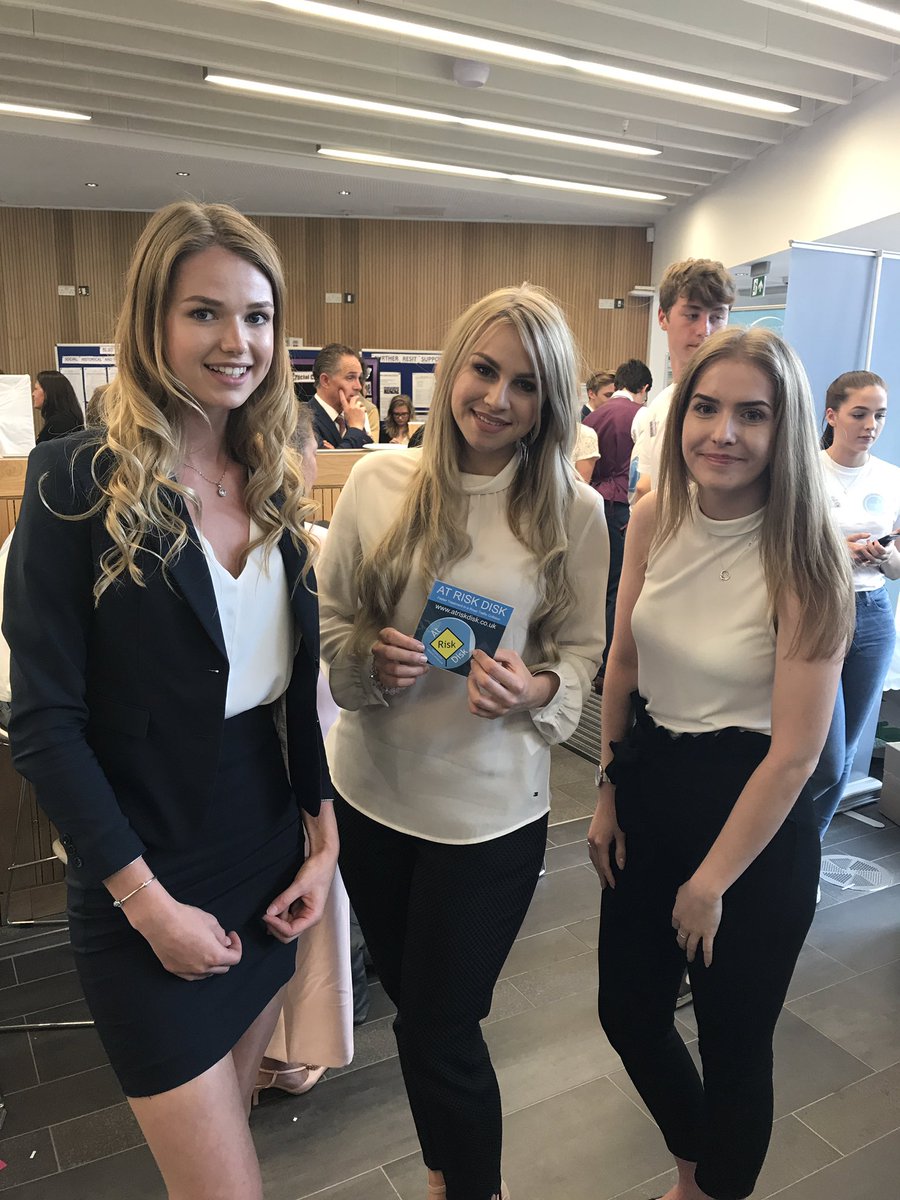 atriskdisk's tweet photo. At the @youngenterprise West Midlands final last night we had the pleasure to meet @Alana_Spencer_ the apprentice winner 2016 https://t.co/QOjS2g2JwV