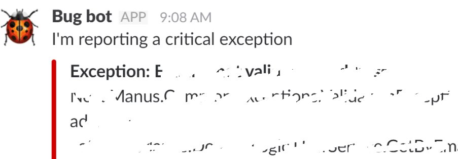 pgroene's tweet image. Blog: Get your web application errors into Slack #slack #errorlogging #dotnetcore #devops pgroene.wordpress.com/2017/06/16/get…