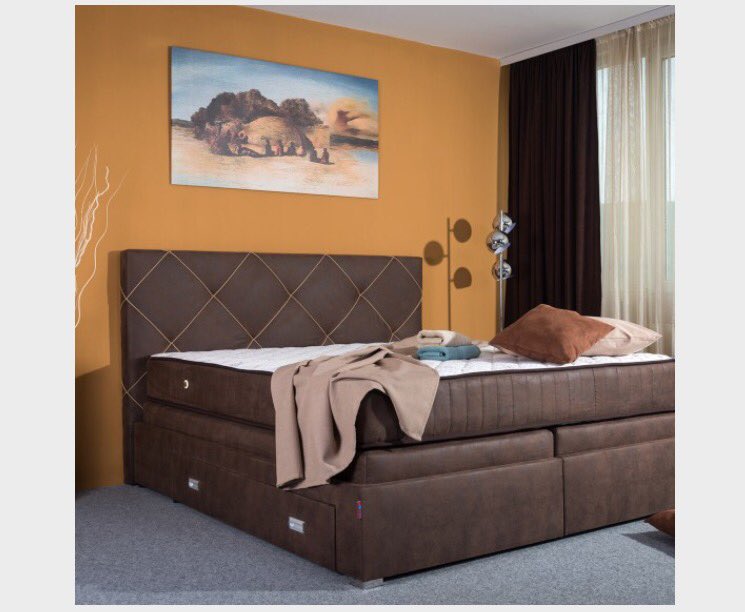Boxspringbettch's tweet image. Designer Boxspringbetten und Matratzen mit oder ohne Schubladen.