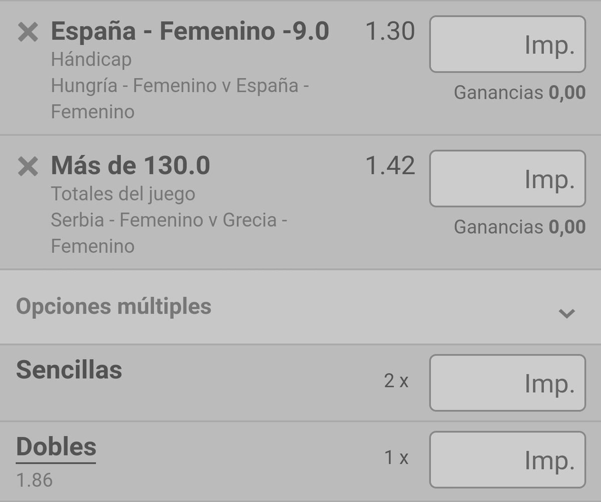 NoDoPicks's tweet photo. Hoy empieza el @EuroBasketball Femenino y nosotros ya estamos preparados!!! https://t.co/5sKKZkHH2H