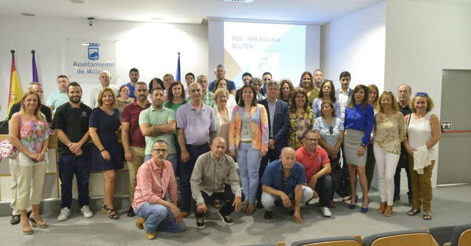 celiakando's tweet photo. La Red Málaga #SinGluten incorpora a once nuevos miembros a su listado de establecimientos hosteleros ➡️ https://t.co/hT5yEKUUxz https://t.co/jjhNZWLtO2