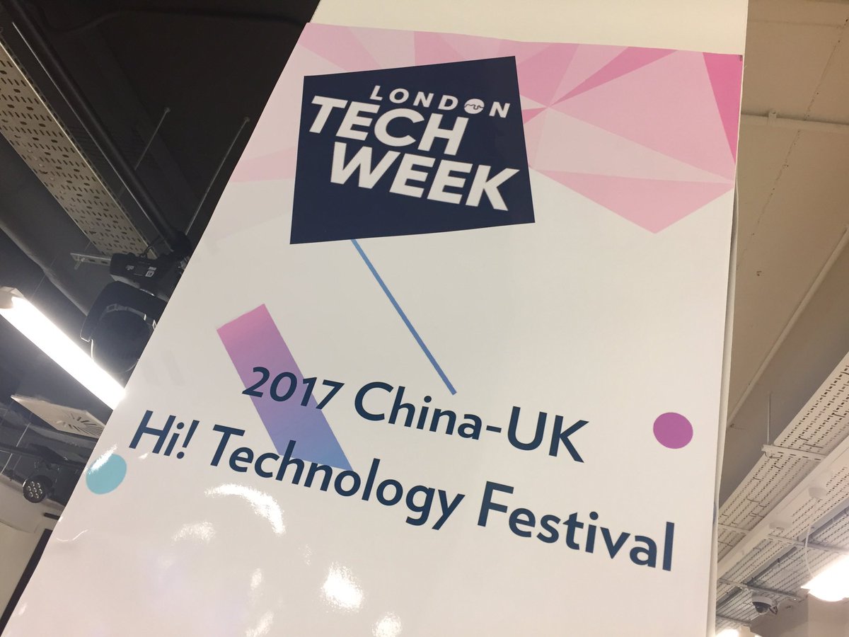 jameschurch88's tweet photo. We're presenting at @Cocoon_Networks #tech festival today as part of #LondonTechWeek. Catch us at 15:30 for our #4techsteps event. https://t.co/eAu8JfJqgZ