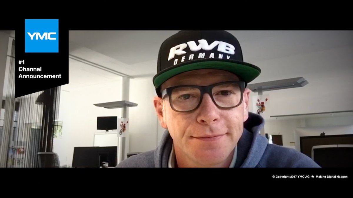 ymc_ch's tweet photo. Wir starten heute etwas Neues! Man darf gespannt sein.
#YouTube #Channel #Announcement #VLOG https://t.co/9uNGWR8Nv7 🎥 https://t.co/ulTHfh291M