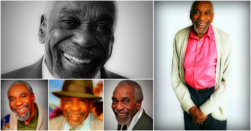 Happy Birthday to Bill Cobbs (born June 16, 1934)  
