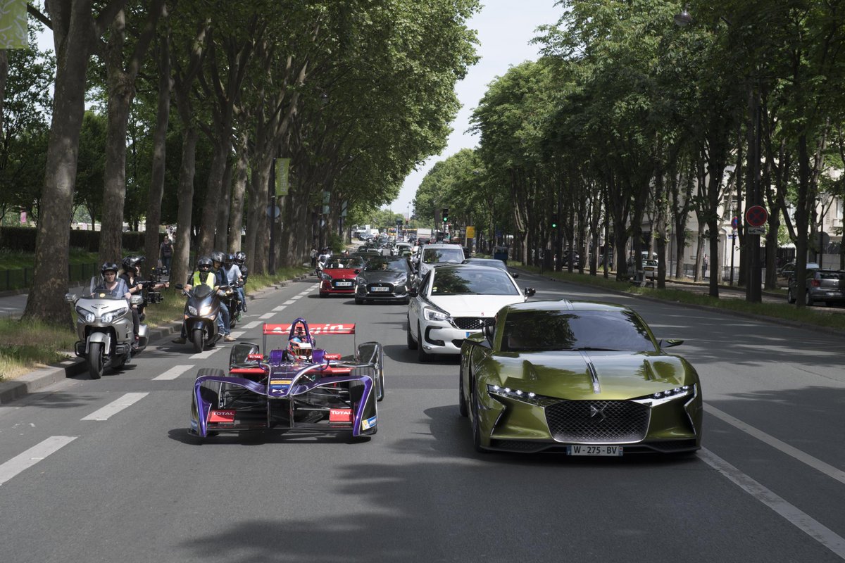 BrakeMagazine's tweet image. DS Automobiles: Electric Technology From Racetrack To Road brakemagazine.co.uk/hybrid-alt-fue…