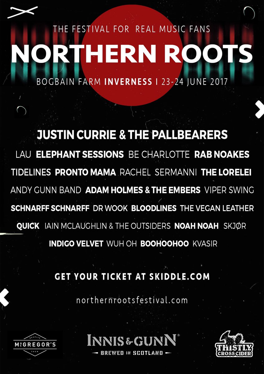 Bogbain Farm (@bogbainfarm) on Twitter photo Limited STUDENT discount tickets available for <a href="/NR_Festival/">Northern Roots Fest</a> email bruce@northernrootsfestival.com for the Code! skiddle.com/festivals/nort… Limited STUDENT discount tickets available for <a href="/NR_Festival/">Northern Roots Fest</a> email bruce@northernrootsfestival.com for the Code! skiddle.com/festivals/nort…