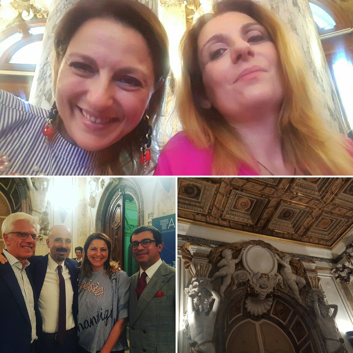 bealucarella's tweet photo. #luiss grazie @daniele_pelli e @UniLUISS presentazione del libro di @Giannilostorto con @MatCaroli @mariella73 #luissgeneration #luisslife https://t.co/3lSK57YEqP