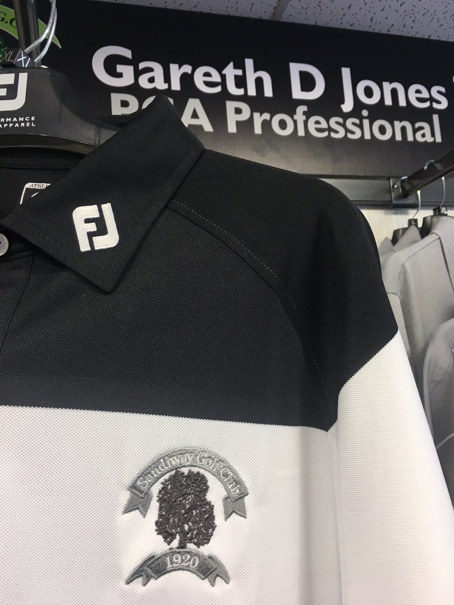 LewisgMackle's tweet photo. @SandiwayProShop hosting @FootJoyEurope Shoe Fitting 11-3 today. No appointment needed. Great selection of FJ shoes, gloves &amp; apparel! https://t.co/zlpD5rSnAo