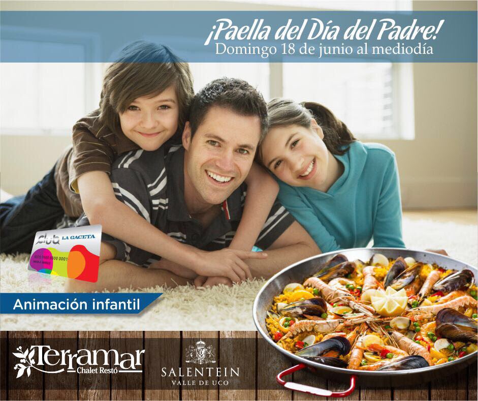 LQEQTucuman's tweet photo. El Día del padre celébralo en @HJYerbaBuena 🍤🍛 https://t.co/bsiinmje6U