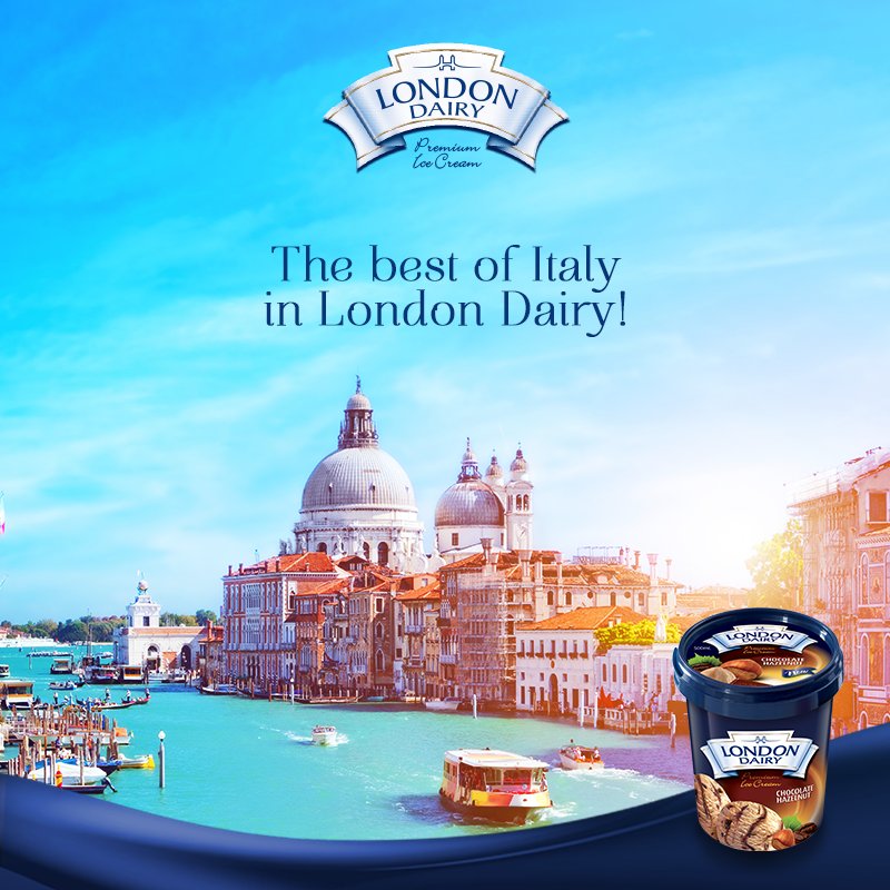 London Dairy India on Twitter "Find the best of Italian hazelnuts in