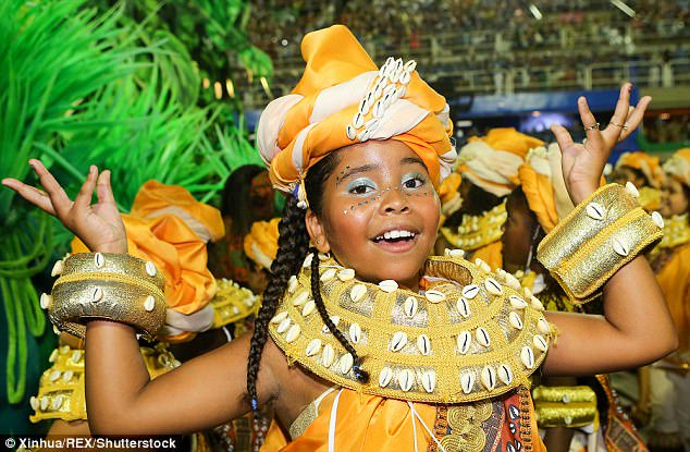 Is Rio too broke to hold Carnival? Spectacular parade could be axed next year dailym.ai/2t9arFj