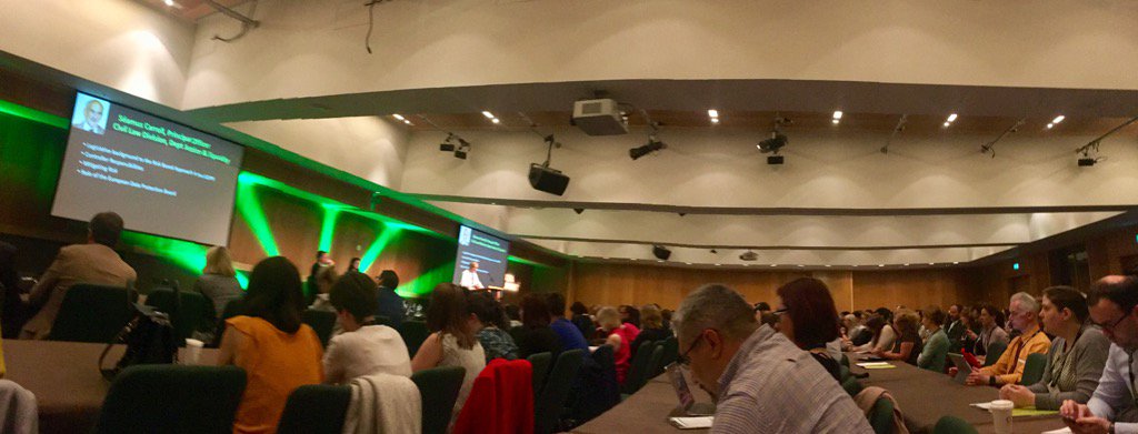carlos00110001's tweet image. Another packed room for #GDPR risk workshop at #DataSummitDublin #datasummit2017 - speaks volumes!