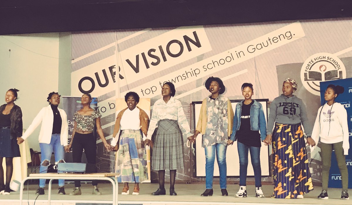 AyandaAllie's tweet photo. @BukhoBami has got talent! #GoodCleanFun #OffTheStreets #WaarWasJy https://t.co/E03RFiVz7S