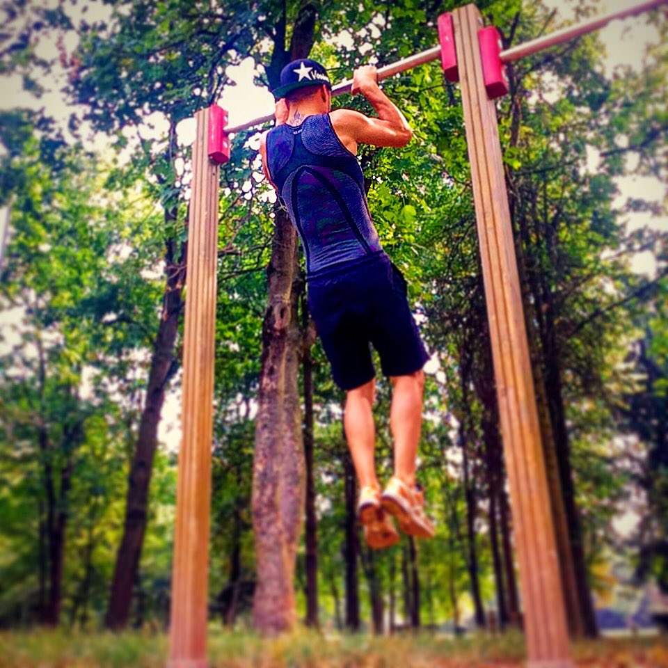 Con una bella giornata così...perché allenarsi in palestra??? #training #spring #hot #sun #lifestyle #lifeisgood #sportlife #positivethink