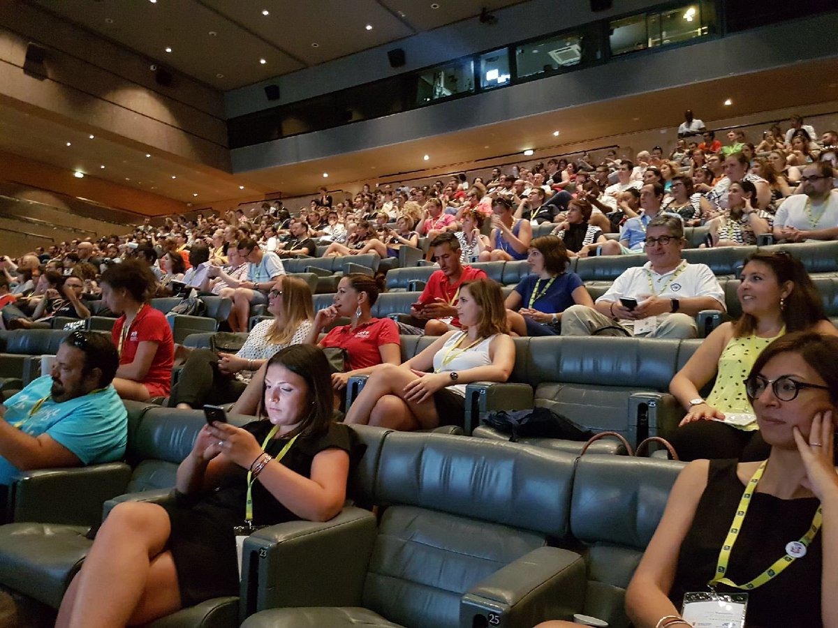 Lancement de la 64e convention nationale en direct de la #smartcity <a href="/JCE_Montpellier/">JCE Montpellier</a>, #AudaceJCEF #CVCITOYEN