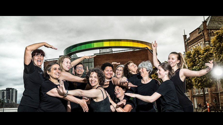 hrBritish's tweet photo. .@WayneMcGregor is back in @Aarhus2017 with #LightLens, a new site-specific participatory dance work. Find out more: https://t.co/iuQDb8dcVo https://t.co/0K75itSdp4