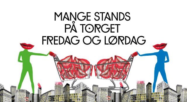 oslocity88's tweet photo. Markedsdag på Oslo City! Ekstra gode tilbud og godt humør når butikkene flytter ut i telt på forplassen https://t.co/GnawwoTnc5 https://t.co/zAqgQ2mGD2