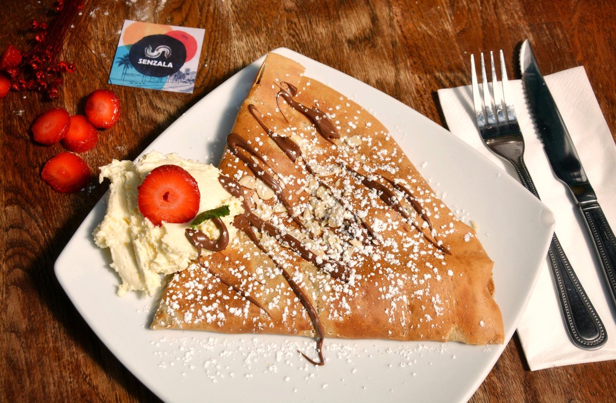 SaravaBrixton's tweet photo. Behold what this #weekend has in store, #excting like the hidden contents of #NutellaRocks ๐๐๐ด #London #Brixton #FridayFeeling #Crepes #Food https://t.co/s269HFRBig